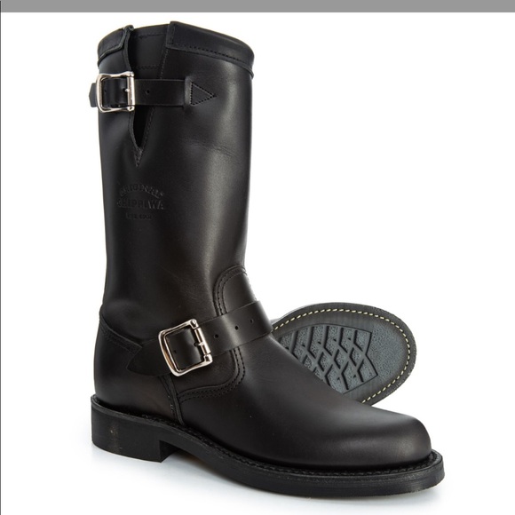 chippewa raynard boots 11